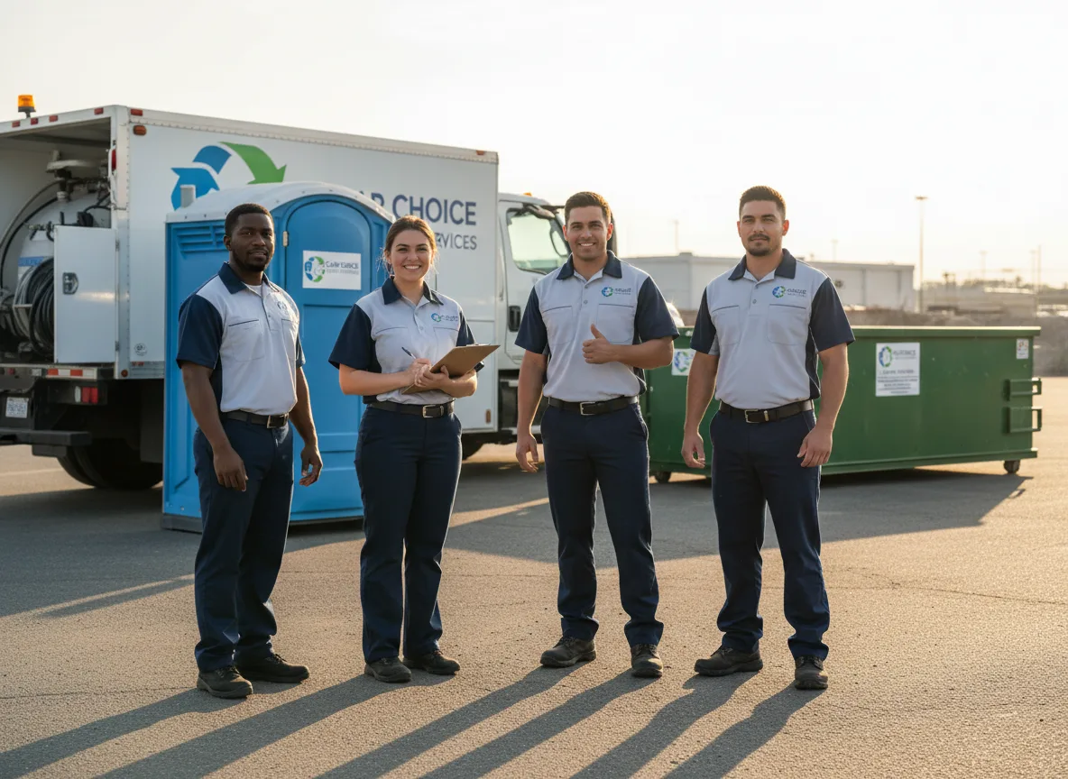 Porta Potty Rental company in Cochran, GA