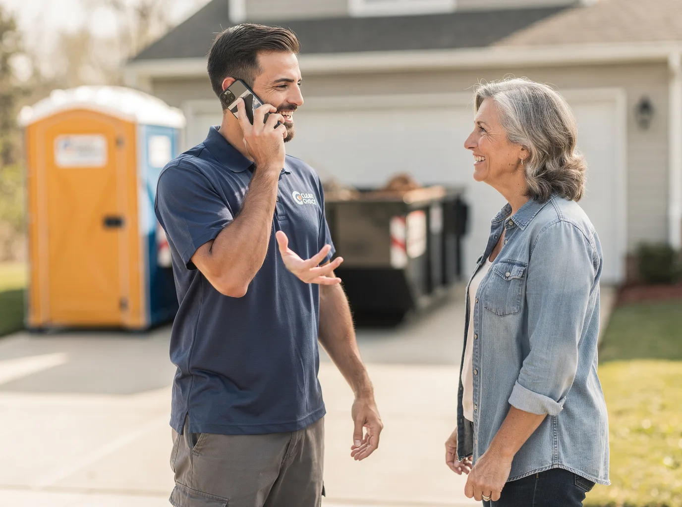 Porta Potty Rental Cochran, GA FAQs
